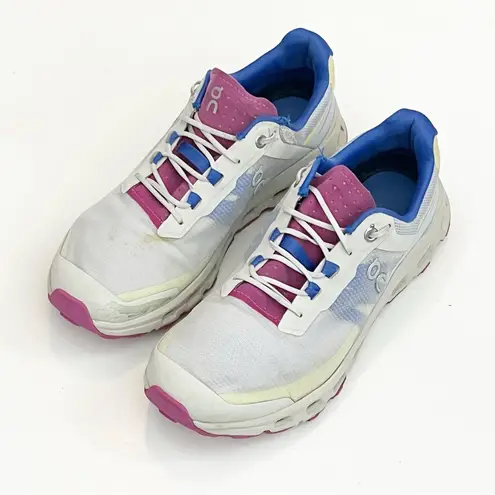 on cloud ON RUNNING Cloudvista 64.98271 Lace Up Trail Running Shoes Women’s Size 8.5