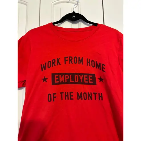 Work from Home Employee of the Month t