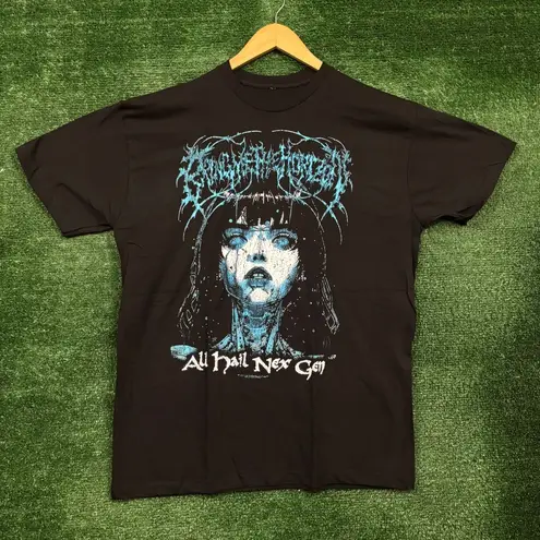 Bring me the Horizon All Hail Nex Gen Rock Band T-Shirt Size Large