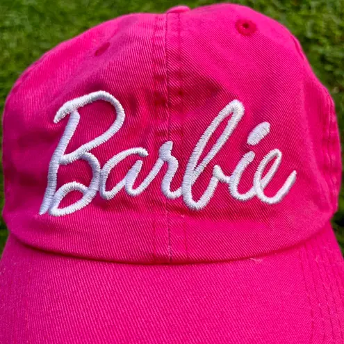 Barbie Hot Pink Baseball Cap