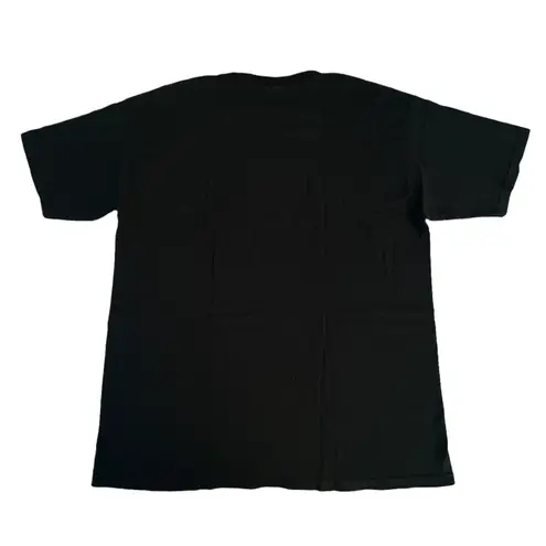 Yazbek Vintage Rosarito Baja Mexico Monkey Graphic Black T-shirt