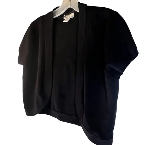 kim rogers Kim  Crop Cardigan Sweater