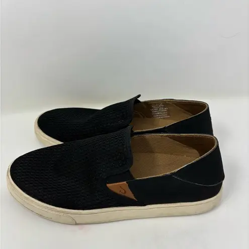 OluKai Pehuea Women's 8.5 Breathable Slip