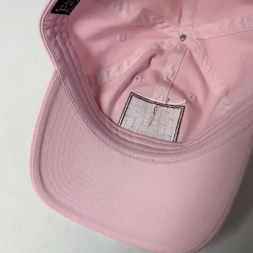 Fahrenheit Headwear Women’s Pink Polo Cap Hat NWOT
