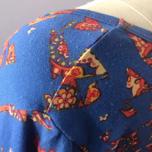 LuLaRoe NWT  Perfect T thumbnail 4