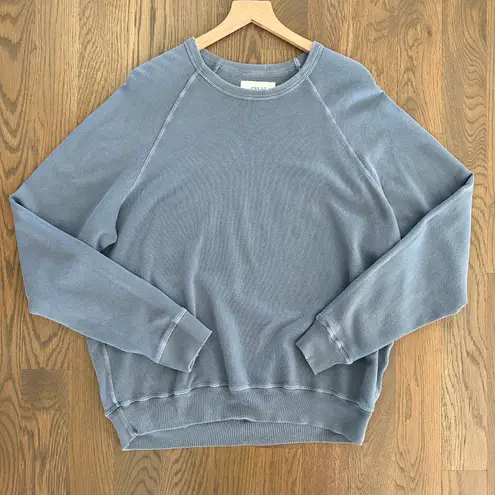 The Great College Sweatshirt in Vintage Cornflower Blue Size 3 / Large