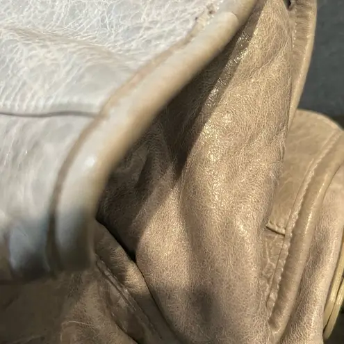 Balenciaga 2008 Classic City bag in ARGENT grey RARE