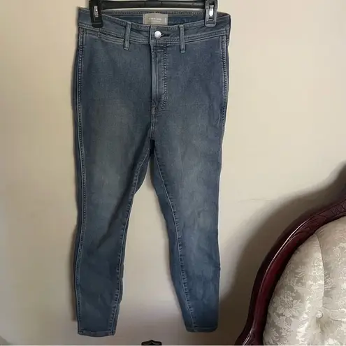 Everlane  The Way High Skinny Jean Size 28