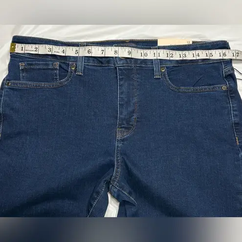 NYDJ Women’s Straight Dark Wash Jeans Marilyn Quinn 12 NWT LIFTXTUCK®
TECHNOLOGY