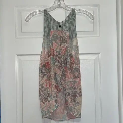 prAna ✨ Valentina Printed tank top