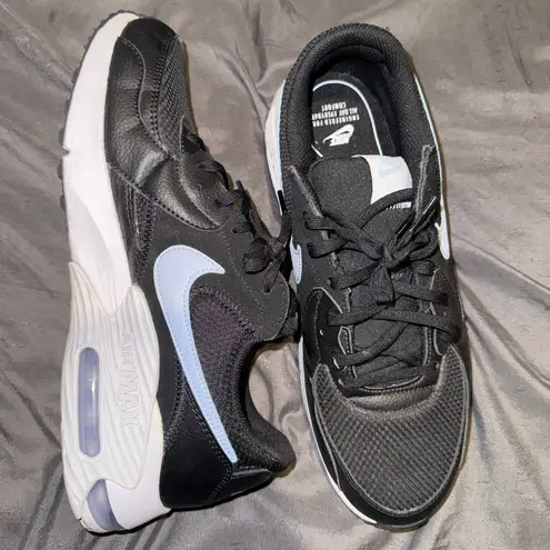 Nike Wmns Air Max Excee 'Black Hydrogen Blue'