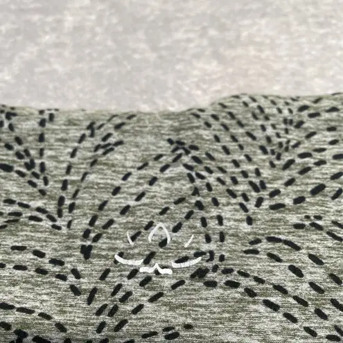 Beyond Yoga Leggings Medium Green Jungle Fern High Waist Soft Cozy Activewear