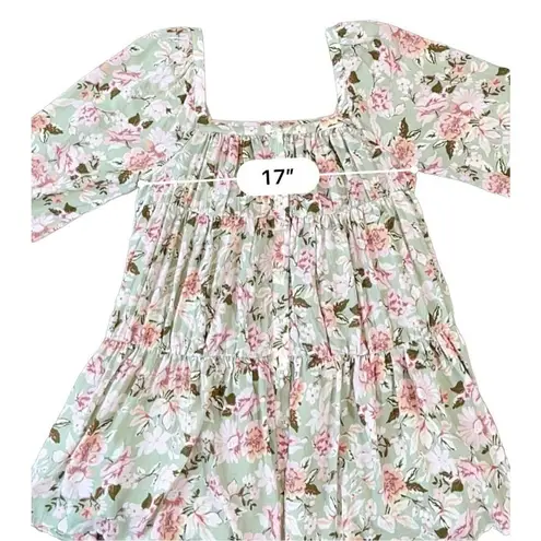 EN SAISON Cassidy Mini Dress Small NWT