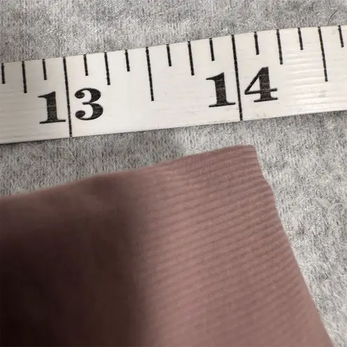 Vuori Women's Miles Ankle Pants Size S Pink Elastic Waist Activewear