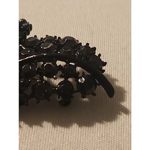 Vintage Women's Black Coro