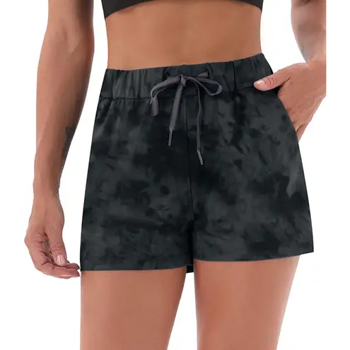 Comfy Travel Hiking Yoga Active Workout Lounge Shorts with Pockets 2.5” XS