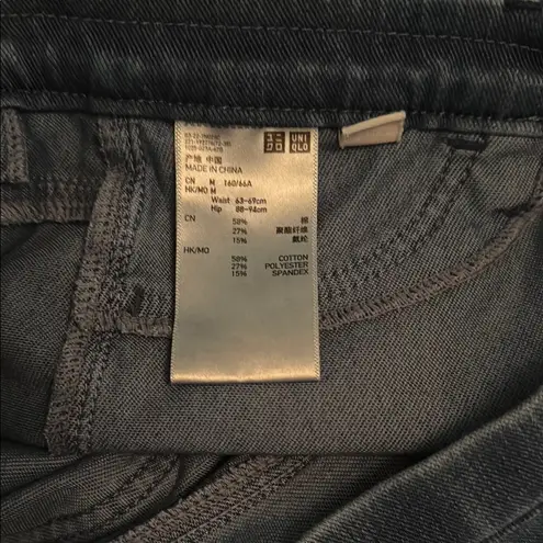Uniqlo  Blue Women's Jeggings