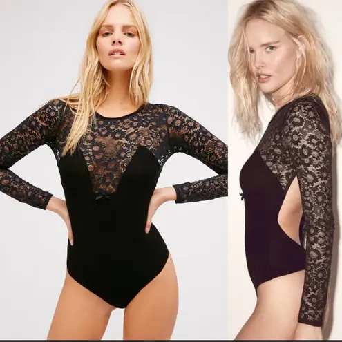 For Love & Lemons Lace Bodysuit