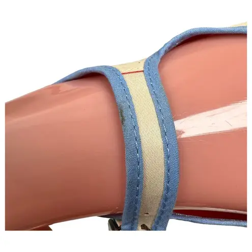 Chocolaticas Hot Chocolate Design Dear Santa Mary Jane Size 36 5.5/6 NEW Other