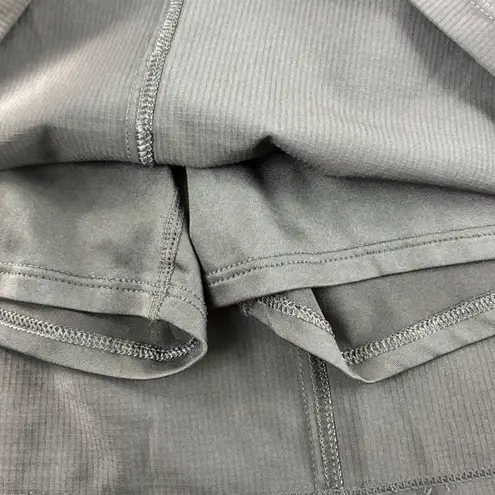 Orvis Women's Black Active Skort Size L/G Athletic Casual Golf Outdoor