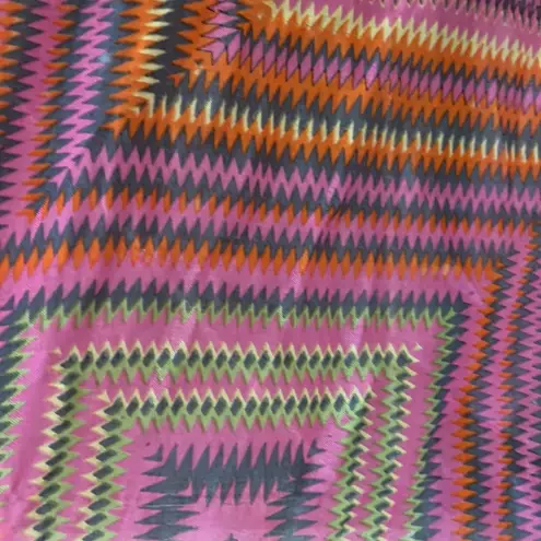 Pink Boho Scarf Fabric for Hair Ties Ribbons Wraps Lightweight