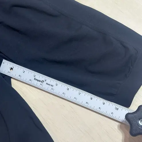 Zensah Black Athletic Compression Shorts Moisture