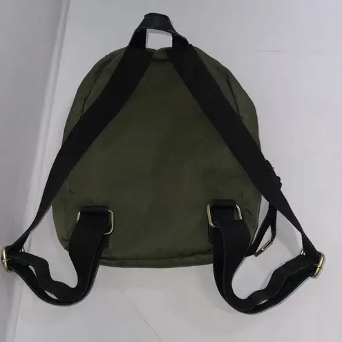 Foley Corinna Fusion Nylon Desert Green Gorpcore Boho Travel Sml Mini Backpack