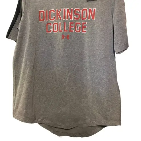 Under Armour NWT Dickinson College  Women's Heat Gear Tee Shirt, Medium