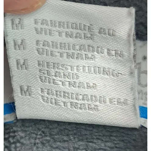 Columbia Women's Puffer Vest Full Zip Up Sleeveless Jacket Medium Gray