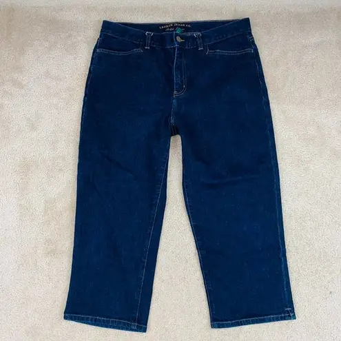 Ralph Lauren Lauren Jeans Co  Crop Jeans 10