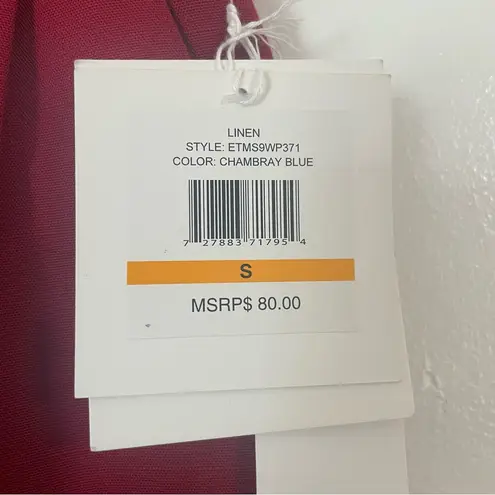 Ellen Tracy NWT Linen Shorts | Size: Small