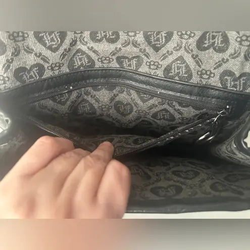 Lounge Fly Sugar Skull Clutch