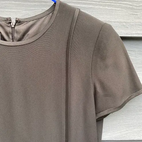 Lafayette 148 New York Black Dress 4