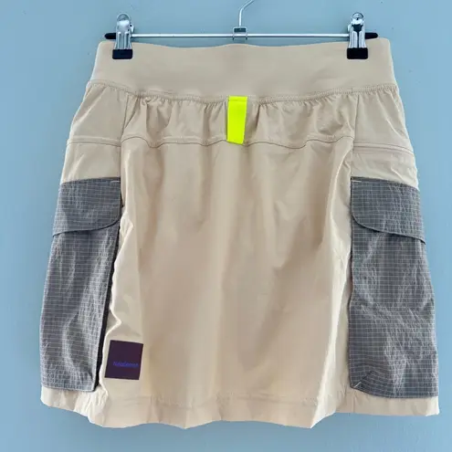 Lululemon  Multi-Pocket Cargo High-Rise Hiking Skirt NWT