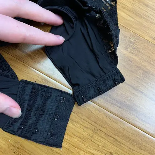 Maidenform Bra DM7549 women 40DD Black One Fab Fit Full Coverage Underwire Lined