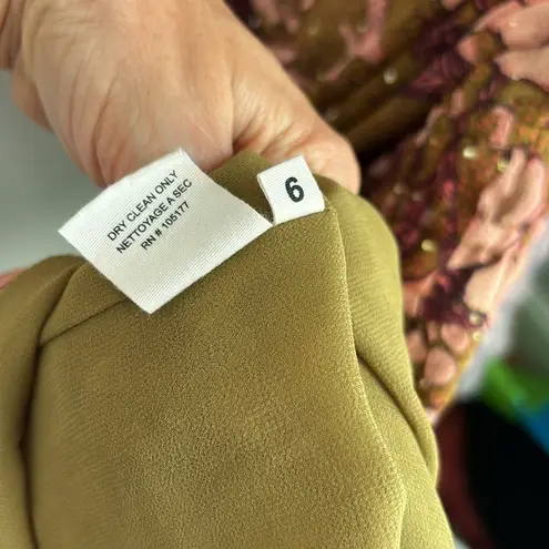 Ulla Johnson Rosetta Dress Size 6