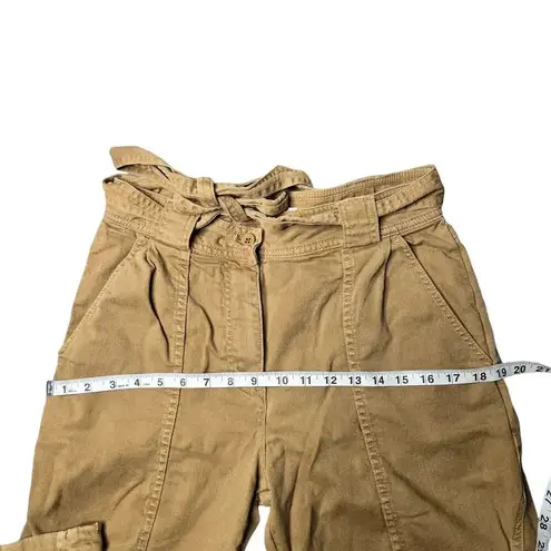 Ulla Johnson  Tapered Belted Pant Size: 2