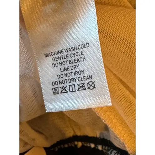 HAH Hot As Hell Bodysuit Women Small Black White Polka Dot Heavy Knecking NWT