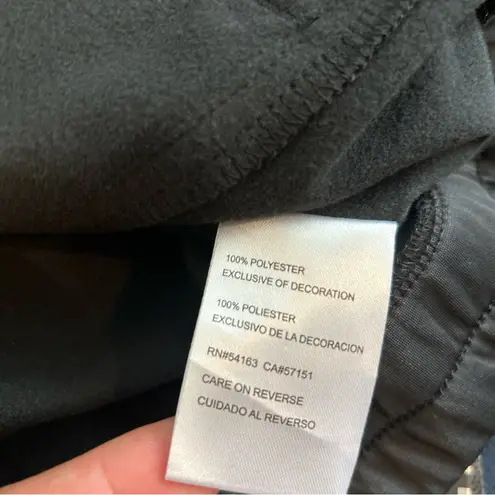 NWT NFL RAIDERS Women’s Zip Up Jacket With Sequence Outlined Sz XXL Black