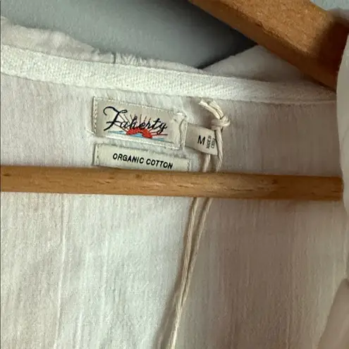 Faherty NEW Baja Surf Dress Medium