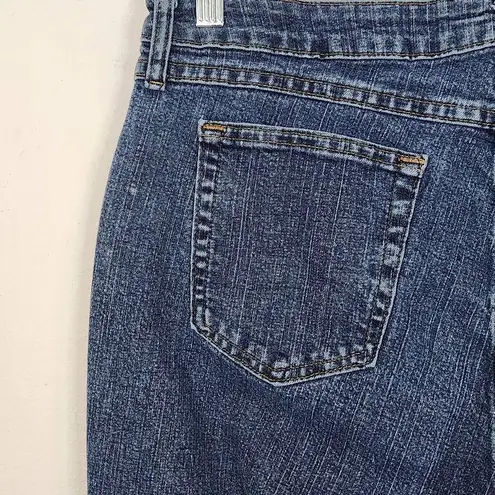 Riders By Lee Lee Riders Jeans Straight Leg Jeans Size 16 Lee Riders Slimming Jeans