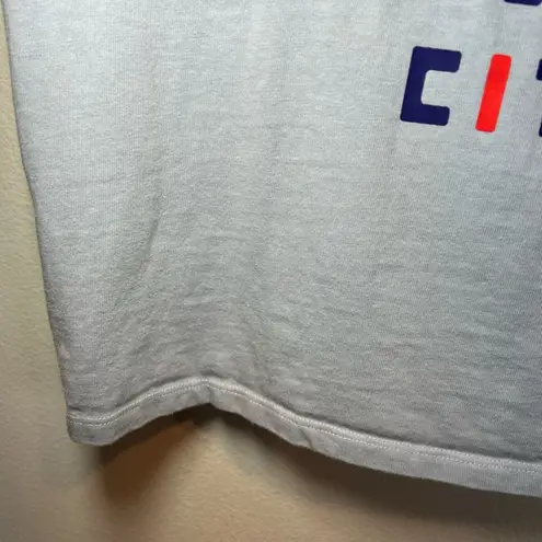 Fred Segal x Wrangler Sunset City Crop T