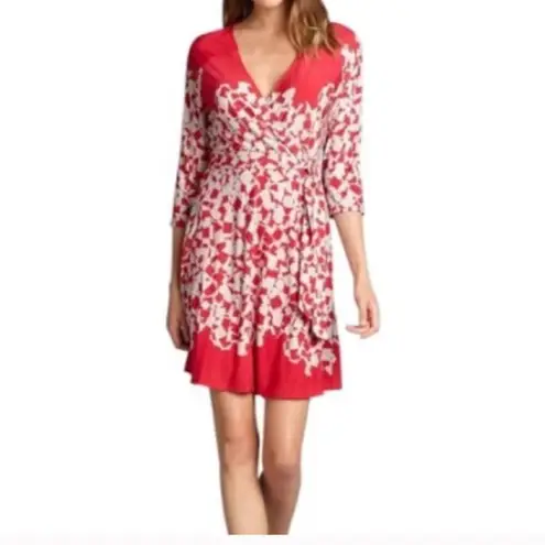 Max and Cleo NWOT Wrap Dress