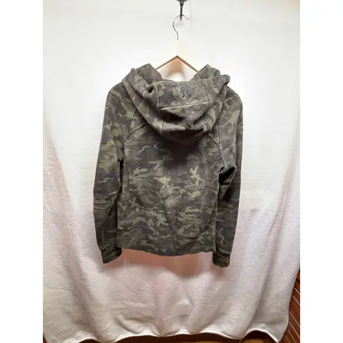 Lululemon Scuba Hoodie Jacket