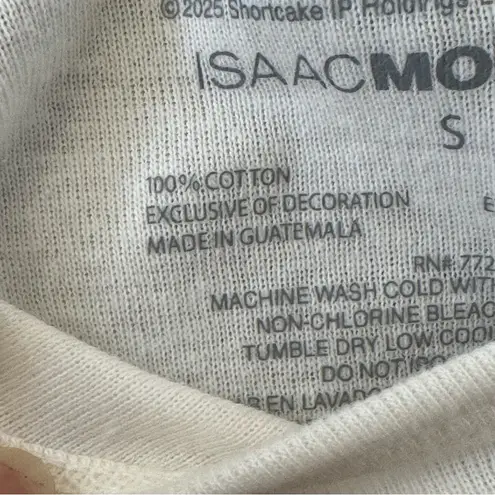 Strawberry shortcake vintage 80’s women tank top size small NWT White