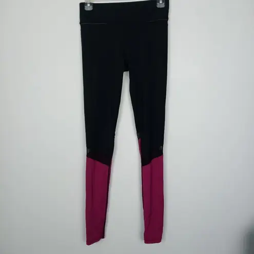 Alala  for Pure Barre Berry Leggings size small