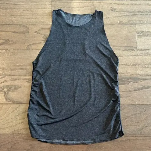 Senita Athletics Grey Tahoe Tank - Size XS