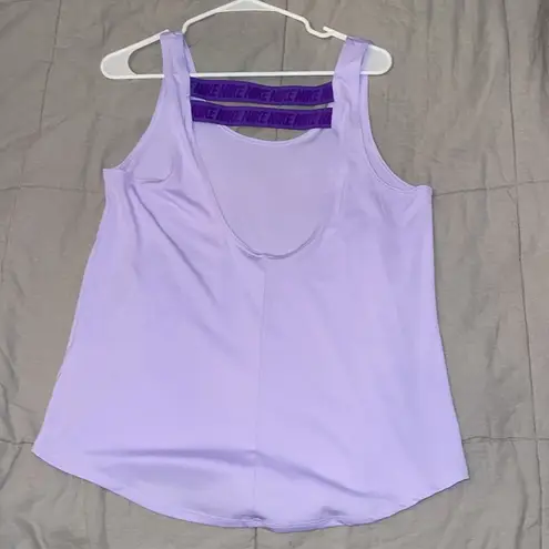 Nike Dri-Fit Workout Top, Open back