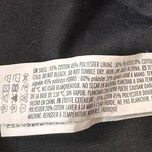 Tuckernuck Pomander Place Black Quinn Dress XS