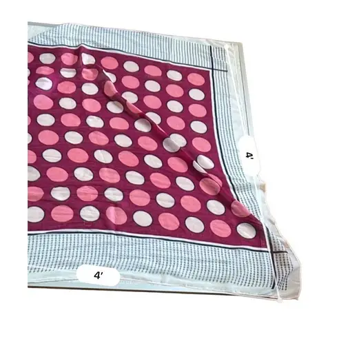 Luxury trendy scarf wrap Brown